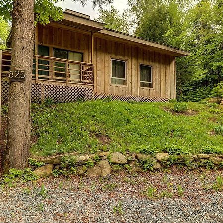 Villa Stratton Woods West Wardsboro Esterno foto