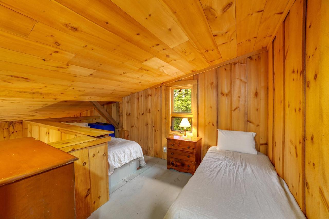 Villa Stratton Woods West Wardsboro Esterno foto