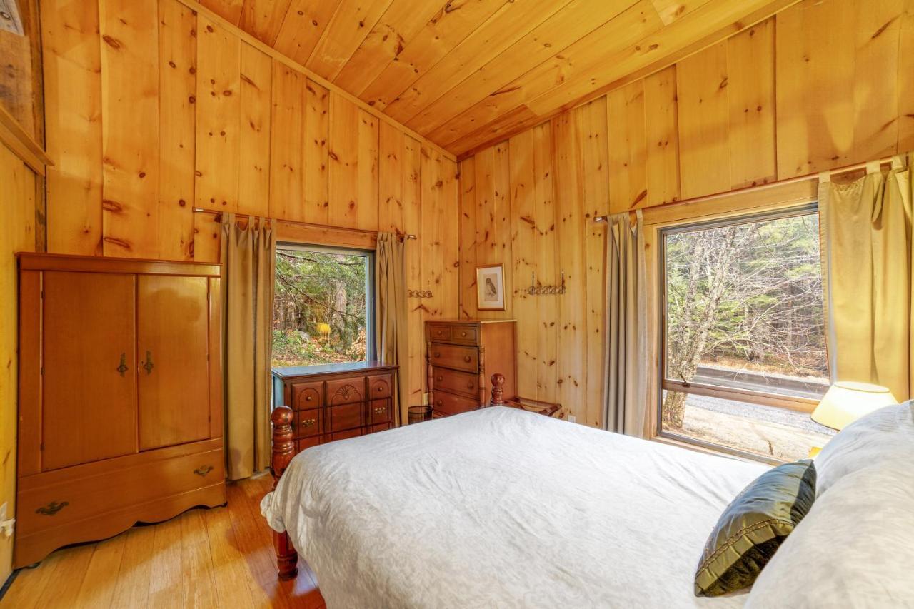 Villa Stratton Woods West Wardsboro Esterno foto