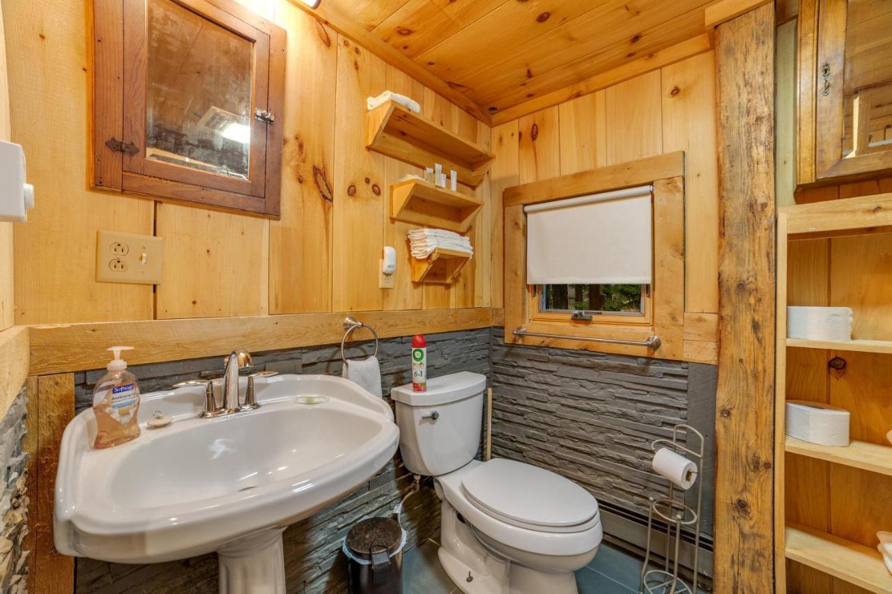 Villa Stratton Woods West Wardsboro Esterno foto