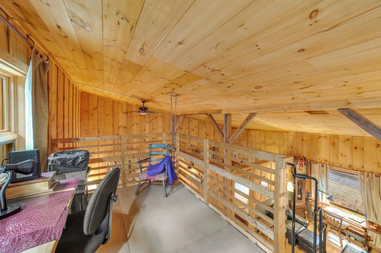 Villa Stratton Woods West Wardsboro Esterno foto